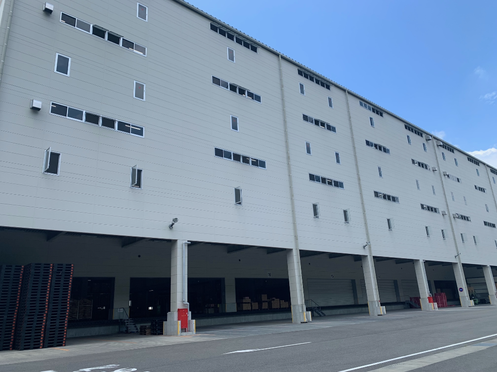 ハマキョウレックス福山センター(広島県福山市/万能倉駅/構内作業・フォークリフト)_3